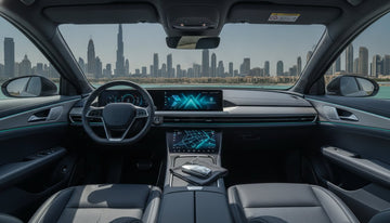 2026 Essential Checklist for Chinese EV Owners in UAE