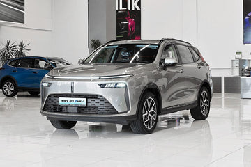 Getting to Know the WEY 03 — Great Wall's Premium Answer to the UAE Driver