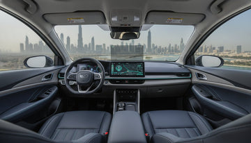 BYD Dolphin Accessories UAE: The Essential 2026 Buying Guide for Premium Protection