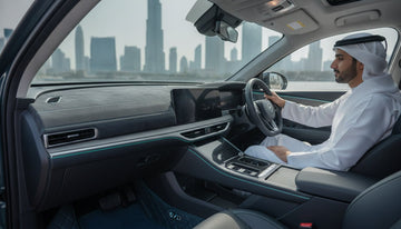 Car Accessories with Free Delivery in the UAE: The Premium Owner's Guide
