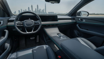 Car Interior Accessories Guide UAE: Premium Upgrades for Chinese Brands