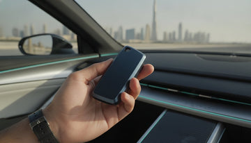 Avatr Key Fob Cover UAE: Premium Protection for the Avatr 11 & 12 (2026)