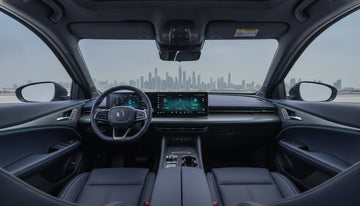 Best Chinese Car Accessories in UAE: 2026 Premium Guide