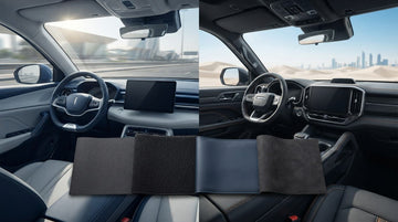 Best Dashboard Materials for BYD Atto 3 & Jetour T2 in UAE