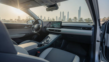 BYD Dolphin Accessories UAE: The 2026 Premium Owner’s Guide