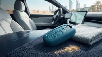 BYD Key Fob Protector: A Practical Guide for UAE Drivers