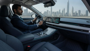 BYD Seal Accessories UAE: The 2026 Guide to Premium Protection & Style