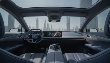 BYD Titanium 7 Interior Protection: Preserving Premium Comfort in the UAE