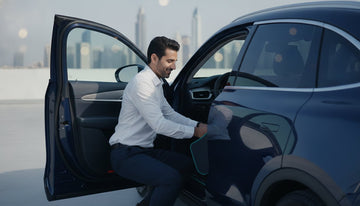 Car Accessories with Free Delivery in the UAE: The Premium Owner's Guide