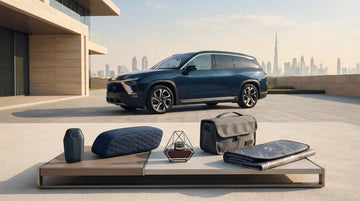 Car Gift Ideas for Chinese-Car Owners in the UAE