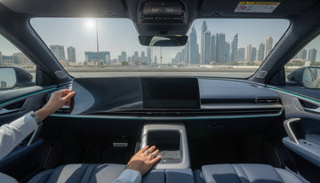Chinese Car Protection Accessories UAE: The 2026 Buyer’s Guide to Premium Shielding