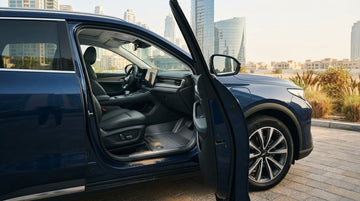 Custom-Fit Mats for Chinese Cars in UAE: Buyer’s Guide