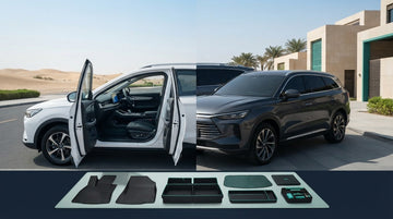 Deepal Accessories UAE: 2026 S05 and S07 Fit-First Guide