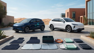 Deepal Accessories UAE: 2026 S05 and S07 Fit-First Guide