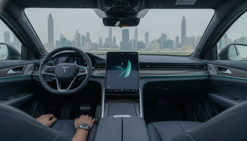 Deepal Accessories UAE: The 2026 Guide to Premium Protection and Style