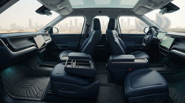 Deepal S07 Interior Accessories for UAE Drivers