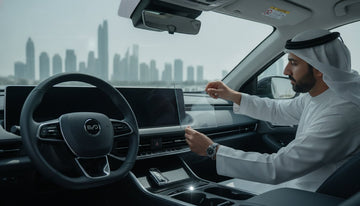 Elevating Your BYD: The 2026 Guide to Premium Accessories in the UAE