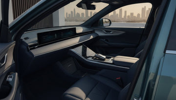 Elevating Your Jetour Dashing: Premium Accessories for the UAE Lifestyle