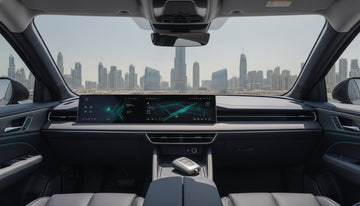 Elevating Your Jetour Dashing: The Essential UAE Accessory Guide (2026)