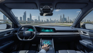 Elevating Your Jetour Dashing: The Premium UAE Accessory Guide 2026