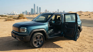 Essential Jaecoo J6 Accessories UAE: The 2026 Owner’s Guide to Style and Protection