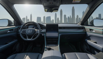 Essential Jaecoo J6 Accessories UAE: The 2026 Owner’s Guide to Style and Protection