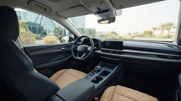 Geely Coolray Interior Styling Ideas: Five Looks That Feel Personal