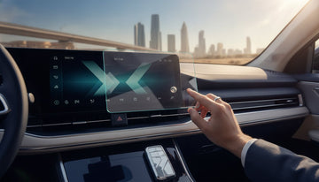 Geely Tech & Electronics: 2026 UAE Premium Accessory Guide