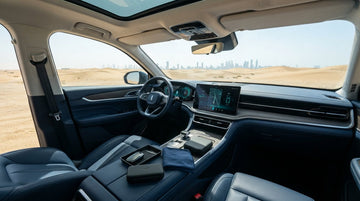Geely Tech & Electronics: 2026 UAE Premium Accessory Guide