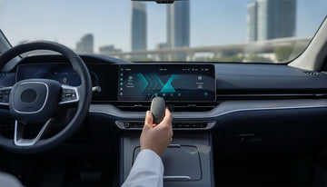 Geely Tech & Electronics: 2026 UAE Premium Accessory Guide