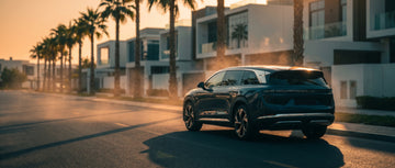 How to Protect Your Chinese EV's Interior from the UAE Summer Heat