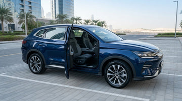 How to Increase Car Resale Value with Accessories: A UAE Owner’s Guide