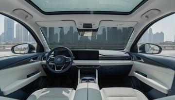 How to Protect Your Chinese EV Interior from the UAE Summer Heat: A 2026 Guide