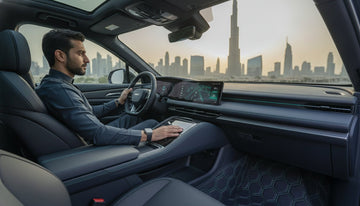 How to Upgrade Your Chinese SUV Interior in the UAE: The 2026 Premium Guide