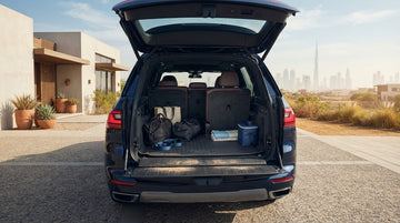 Jaecoo J8 Boot Liner UAE: A Practical Buyer’s Guide