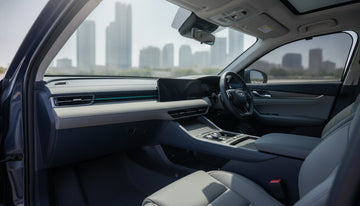 Jaecoo UAE: 2026 Accessory Guide for J7 & J8 Owners