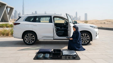 Jetour Accessories UAE: A Smart Buyer’s Guide for 2026