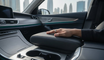 Jetour Armrest Cushion UAE: The Definitive Guide to Interior Comfort and Protection
