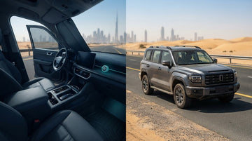 Jetour T2 Accessories UAE: A Practical Guide to Comfort, Protection and Fit