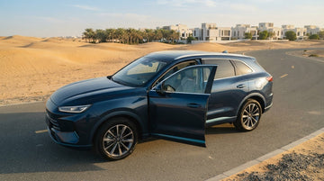 Luxury Geely Monjaro Accessories: UAE Buying Guide