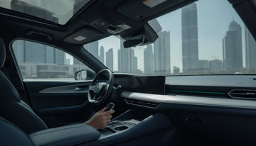 Lynk & Co UAE: 2026 Accessories Guide for 01, 03, 05