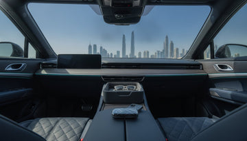 NIO Accessories UAE: The 2026 Guide to Premium EV Curation