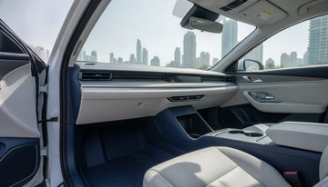 NIO Accessories UAE: The Premium Buying Guide for Your ET5, ET7, and EL8