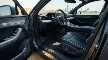 NIO Car Mats: The Premium UAE Guide to Interior Protection (2026)
