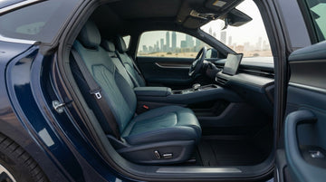 Premium Car Seat Covers for Chinese Cars: UAE Buyer Guide