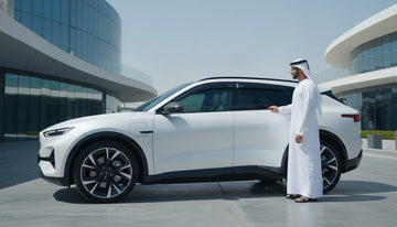 Premium Chinese Car Exterior Accessories in the UAE: A 2026 Buying Guide