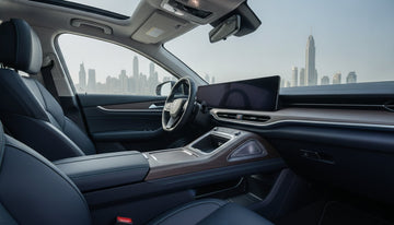 Premium Chinese Car Interior Accessories UAE: The 2026 Luxury & Protection Guide
