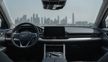 Premium Geely Accessories UAE: 2026 Essential Guide