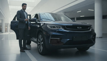 Premium Geely Accessories UAE: The 2026 Essential Roundup for Discerning Owners