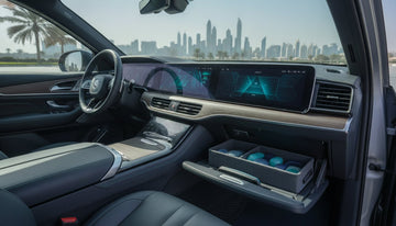 Premium Jaecoo Accessories UAE: The 2026 Essential Ownership Guide